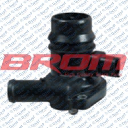 BROM OP41008 Termostat Astra J- Insignia- Corsa D- Corsa E - Meriva B- Mokka A14 Net- A14 Nel- B14 Neh- B14 Nej